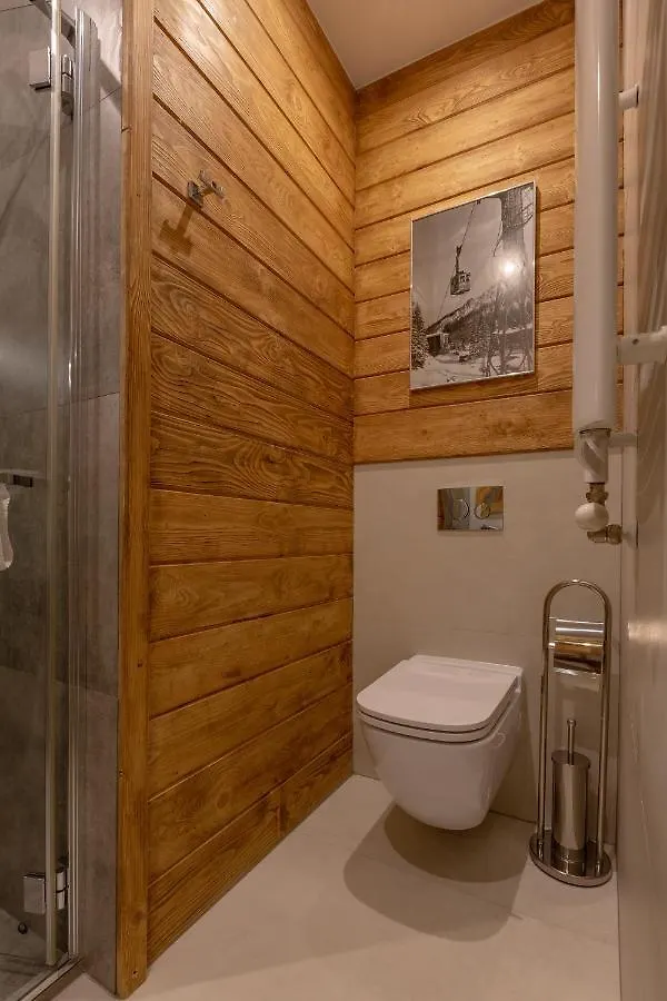 Nosalowski Wypas Jacuzzi & Sauna زاكوباني