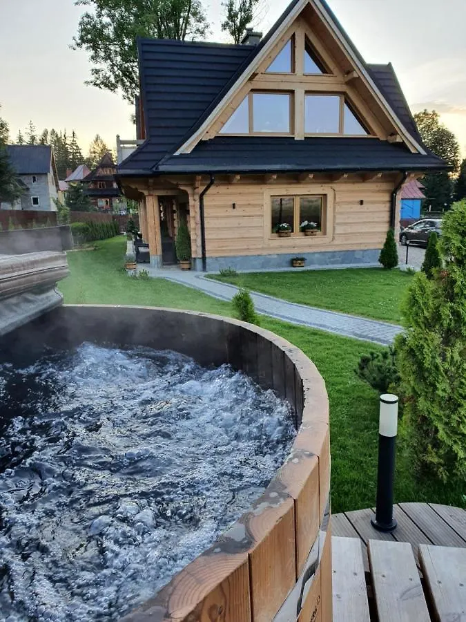 شاليه Nosalowski Wypas Jacuzzi & Sauna زاكوباني