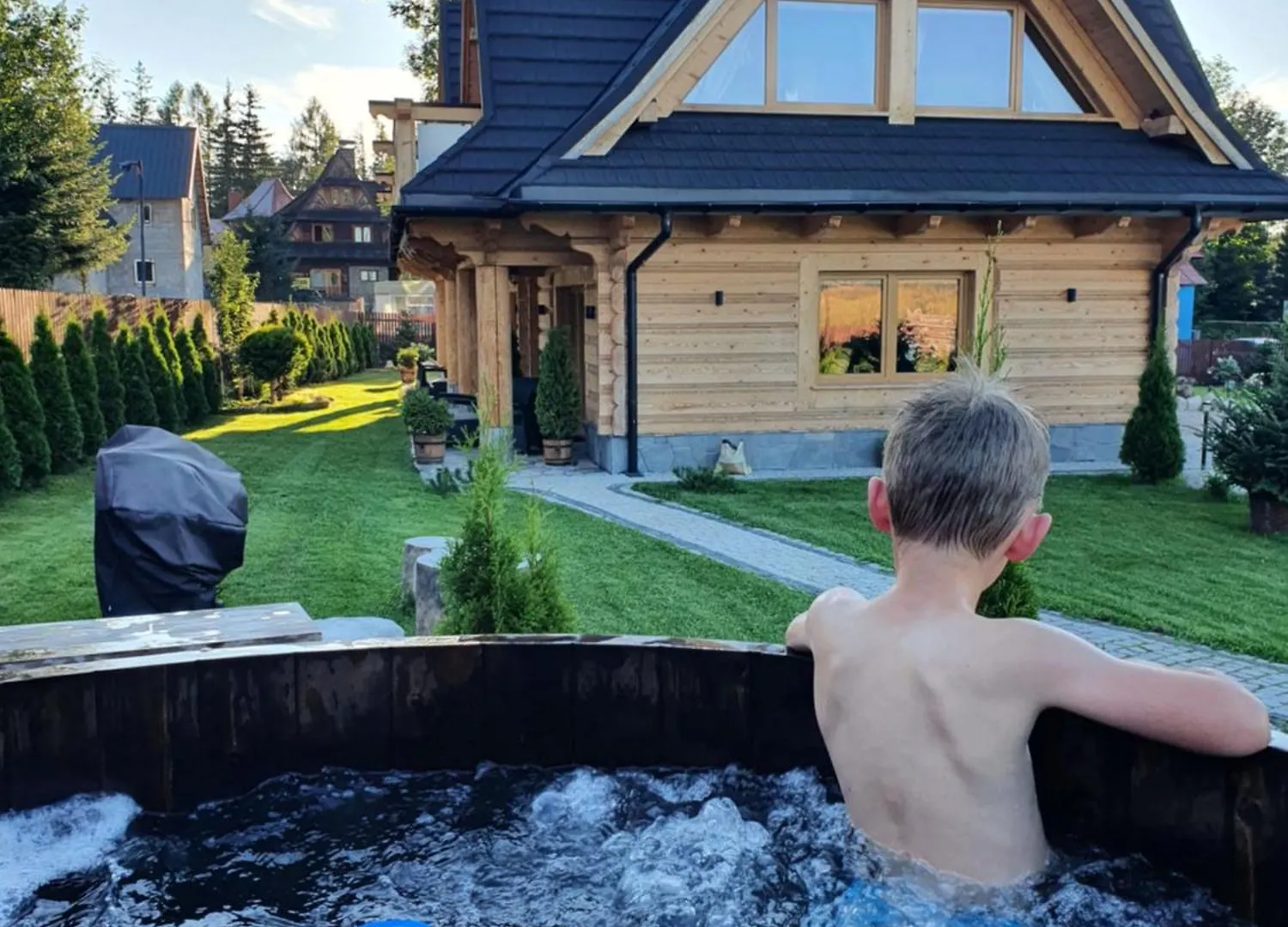 Nosalowski Wypas Jacuzzi & Sauna زاكوباني 0*,
