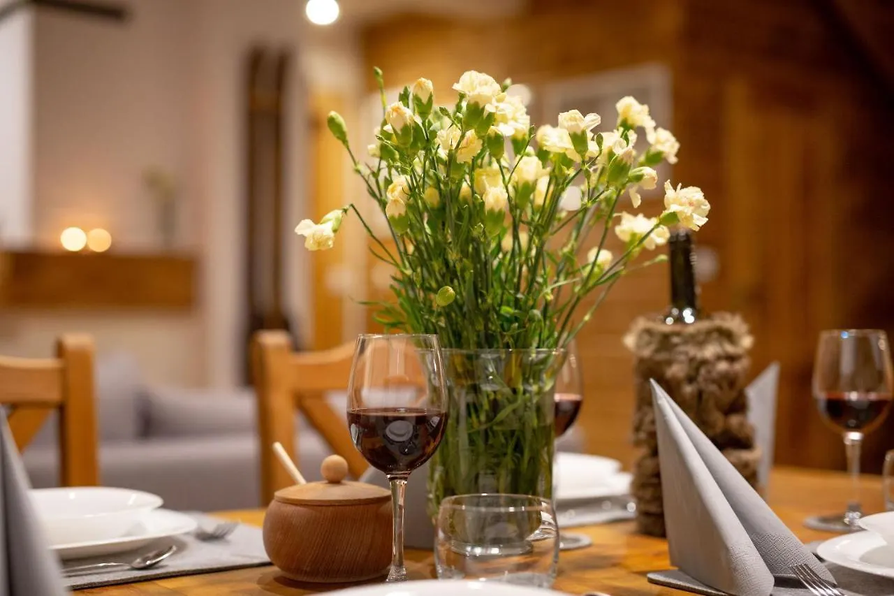 Chalet Nosalowski Wypas Jacuzzi & Sauna Zakopane