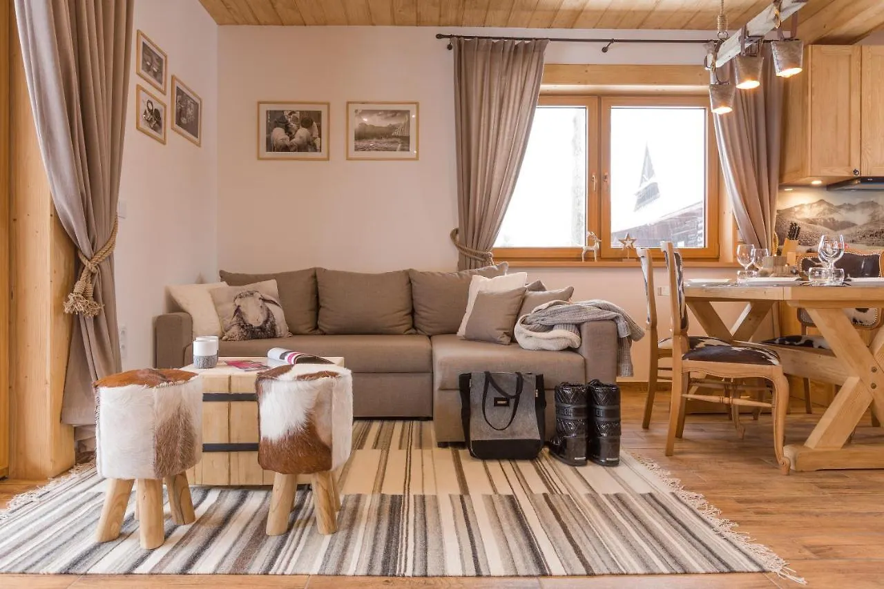 Nosalowski Wypas Jacuzzi & Sauna Zakopane Chalet