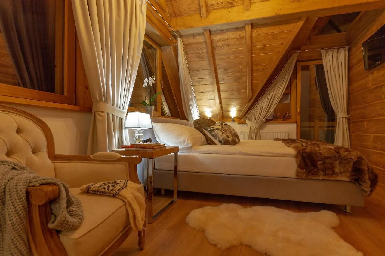 Chalet Nosalowski Wypas Jacuzzi & Sauna Zakopane