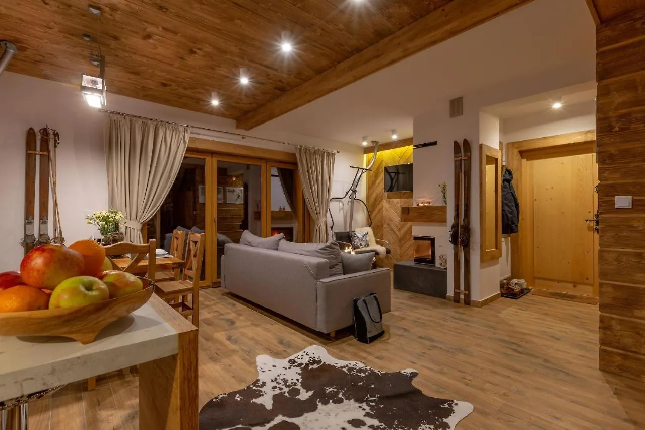 Nosalowski Wypas Jacuzzi & Sauna Zakopane Poland