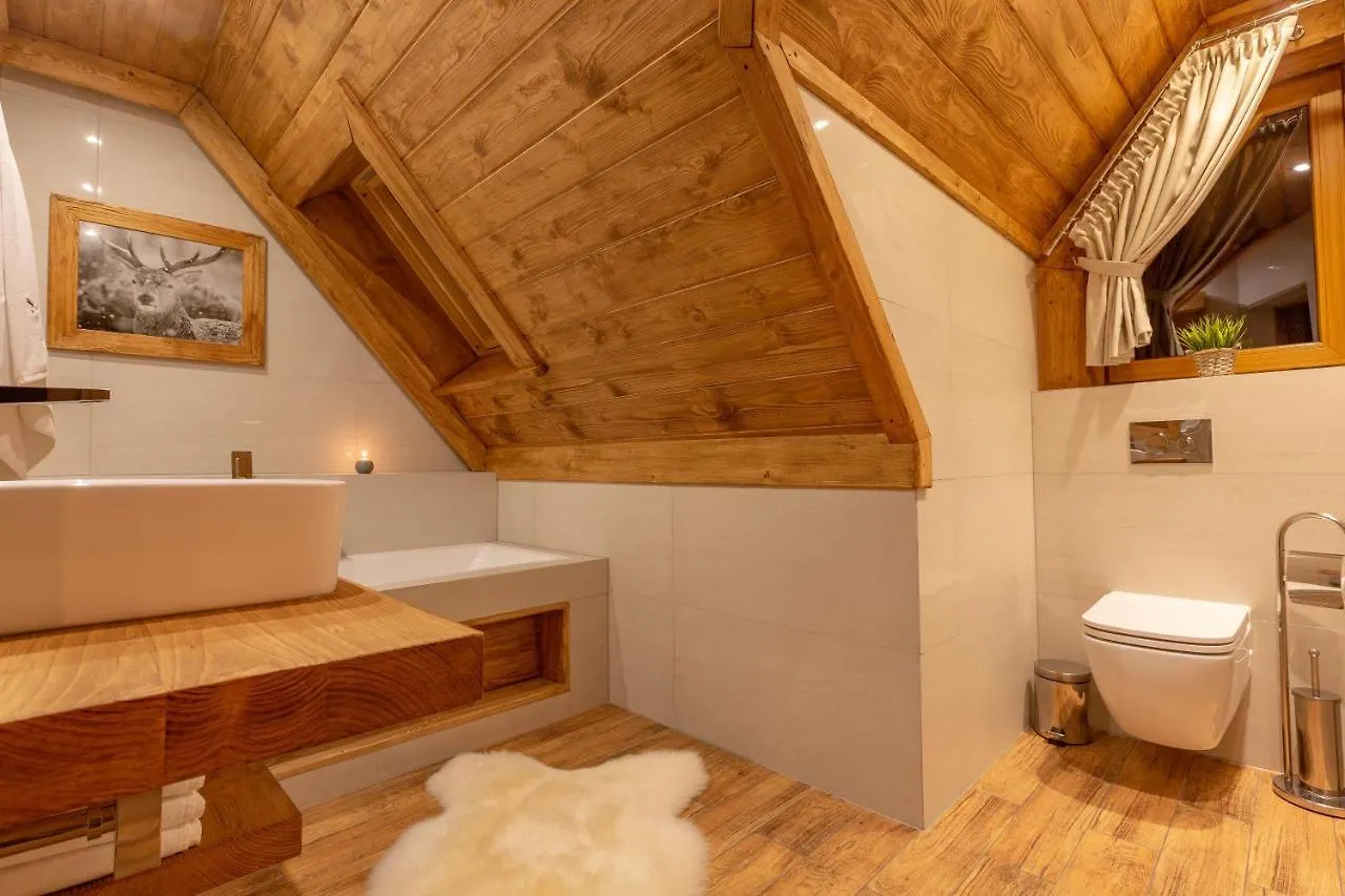 Nosalowski Wypas Jacuzzi & Sauna Zakopane
