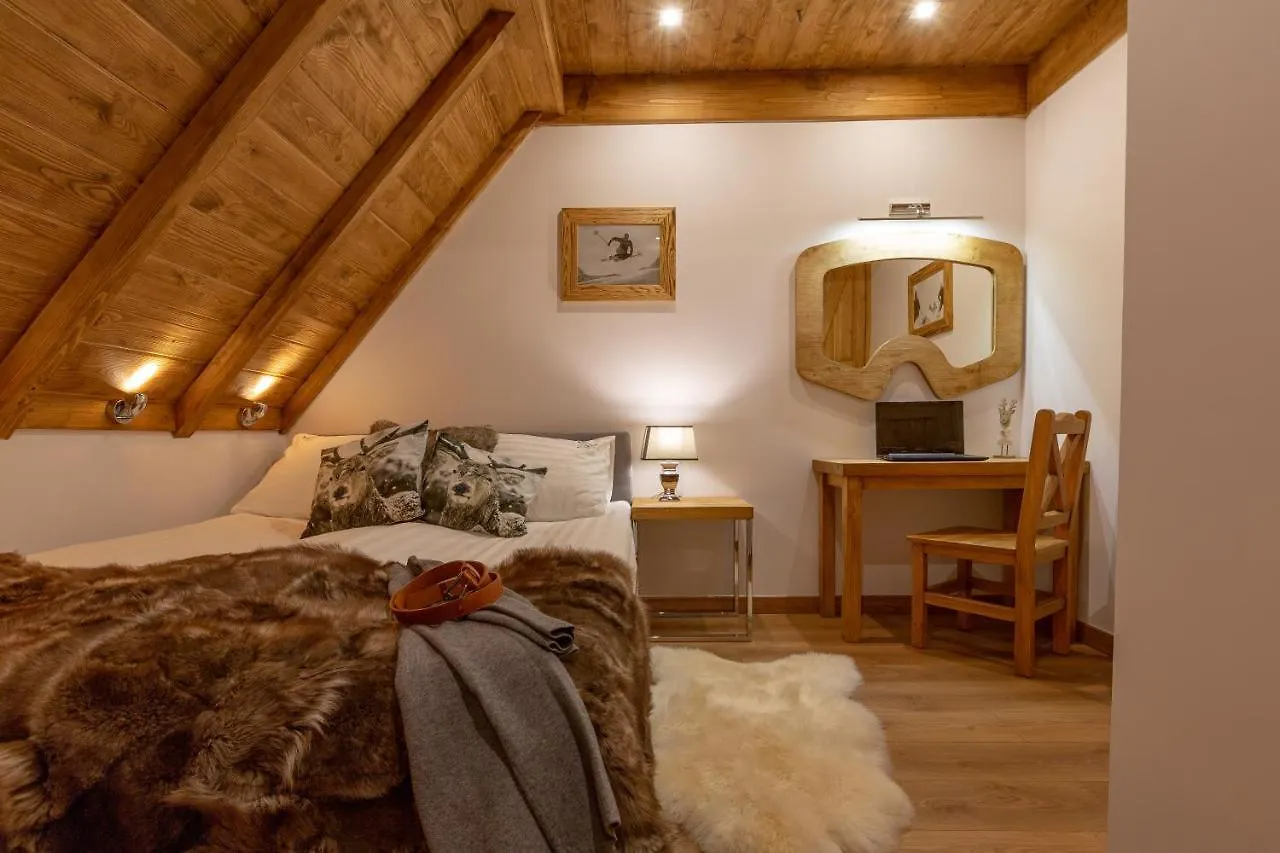 Nosalowski Wypas Jacuzzi & Sauna Zakopane Chalet