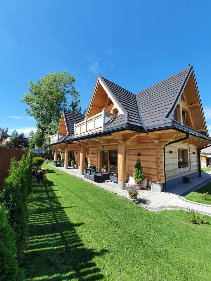 Nosalowski Wypas Jacuzzi & Sauna Zakopane 0*,  Poland