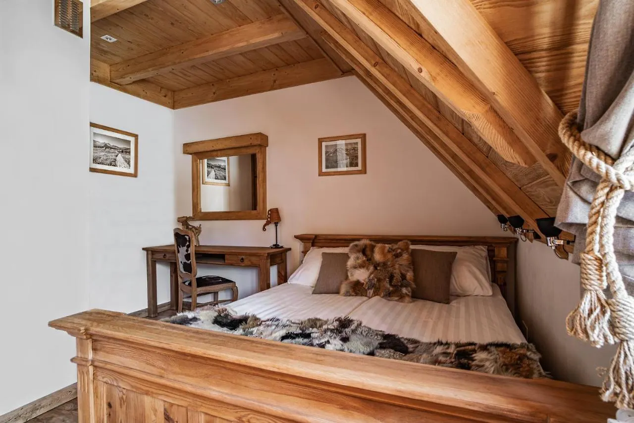 Nosalowski Wypas Jacuzzi & Sauna Zakopane Chalet