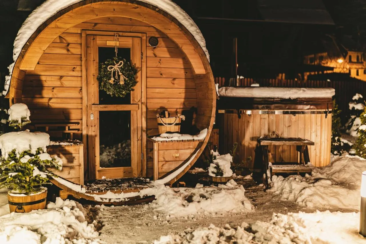Chalet Nosalowski Wypas Jacuzzi & Sauna Zakopane