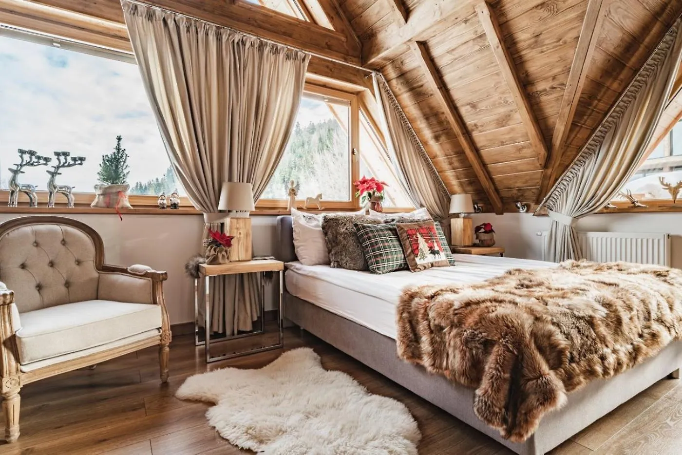 Nosalowski Wypas Jacuzzi & Sauna location